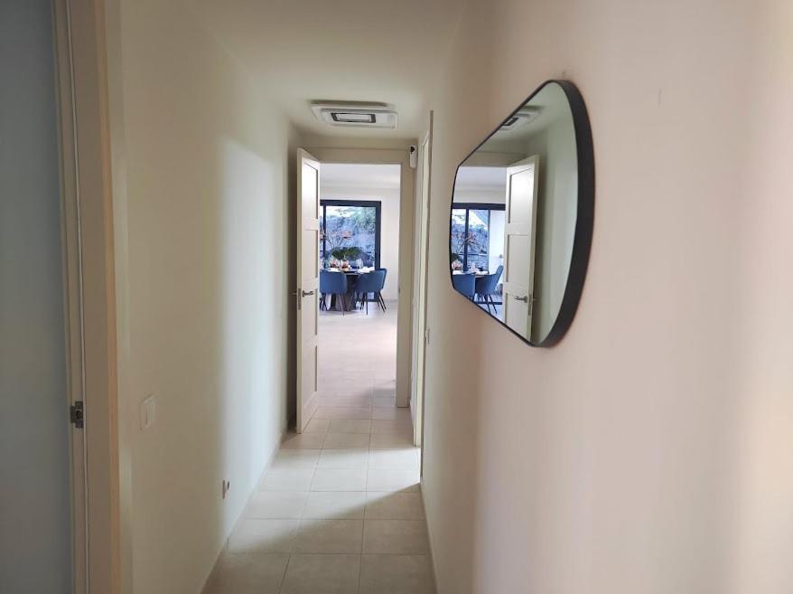 Luxury Los Gigantes Apartment Puerto de Santiago  Eksteriør bilde