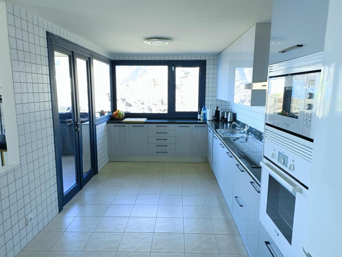 Luxury Los Gigantes Apartment Puerto de Santiago  Eksteriør bilde