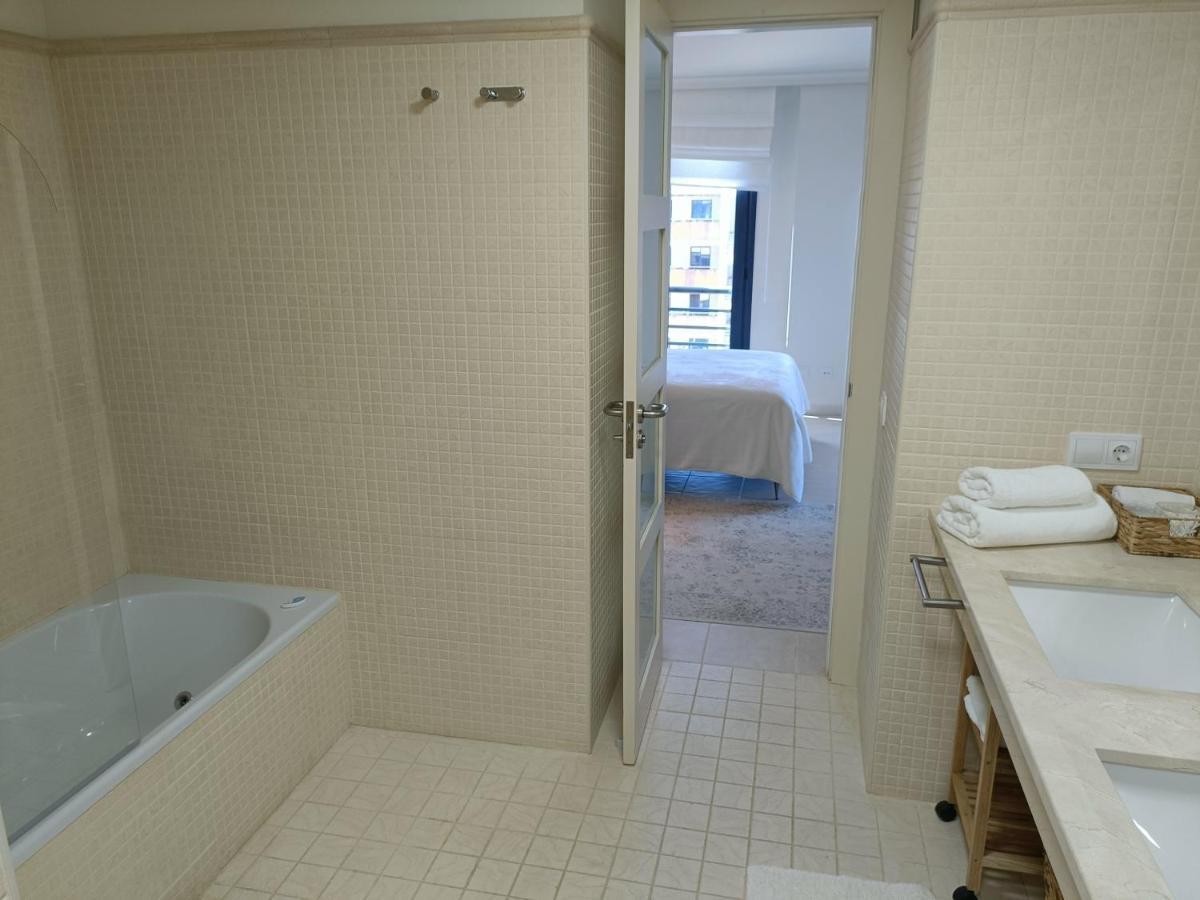 Luxury Los Gigantes Apartment Puerto de Santiago  Eksteriør bilde