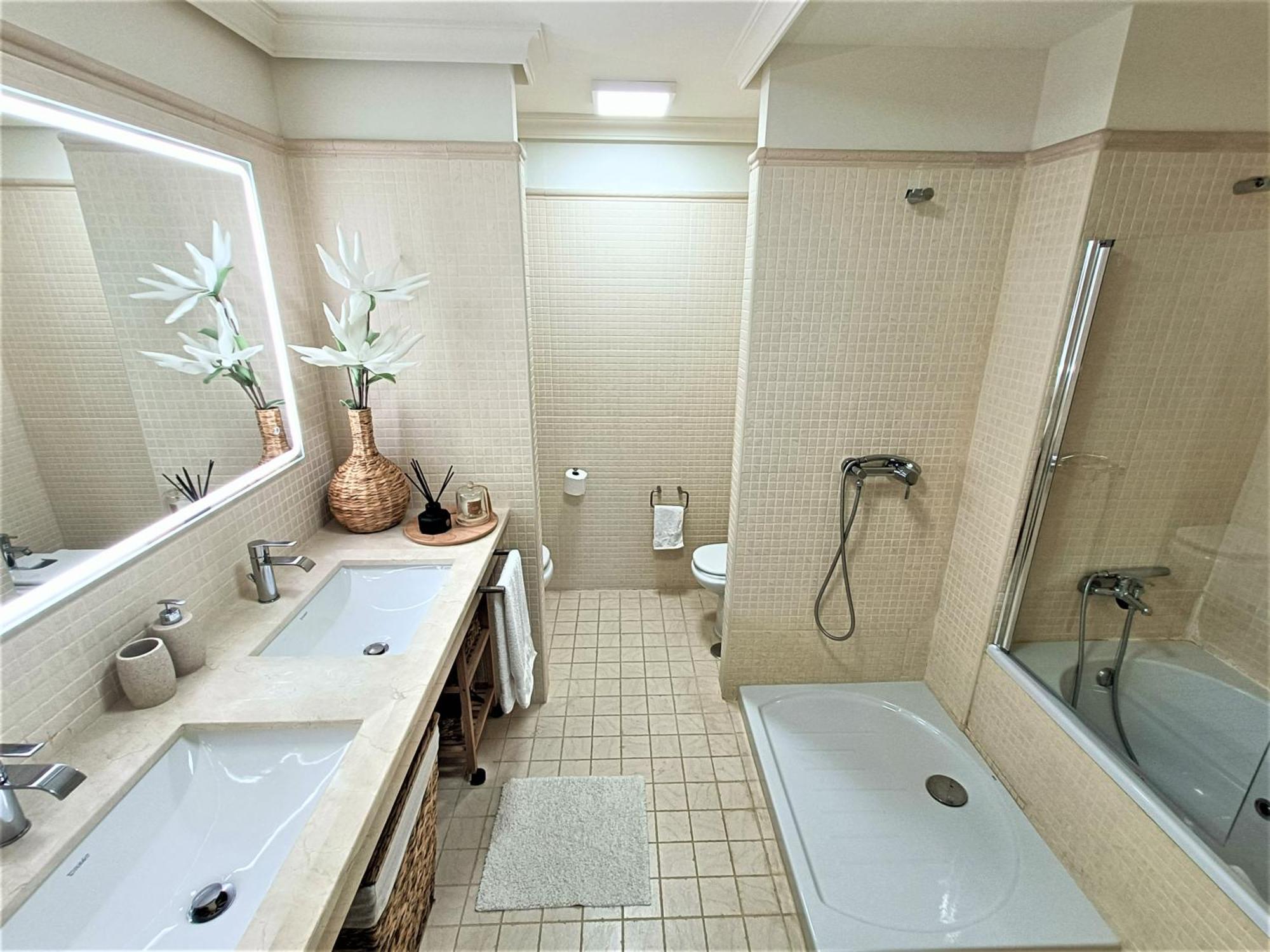 Luxury Los Gigantes Apartment Puerto de Santiago  Eksteriør bilde
