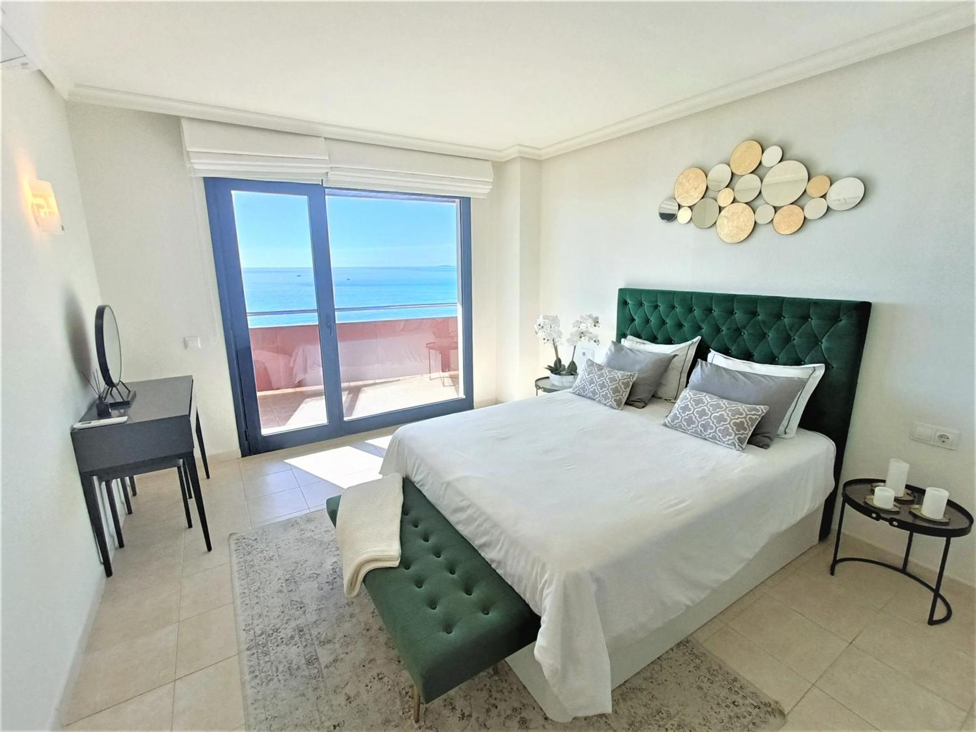 Luxury Los Gigantes Apartment Puerto de Santiago  Eksteriør bilde