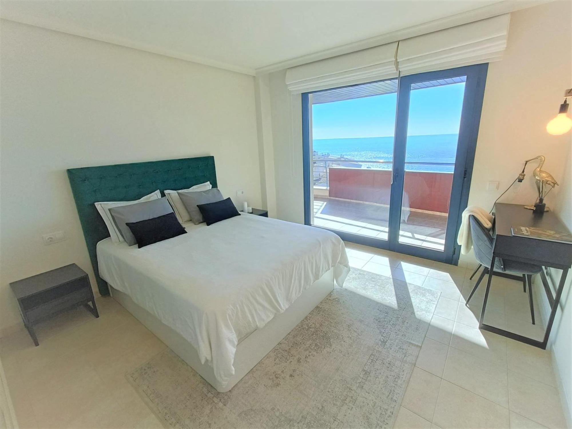 Luxury Los Gigantes Apartment Puerto de Santiago  Eksteriør bilde