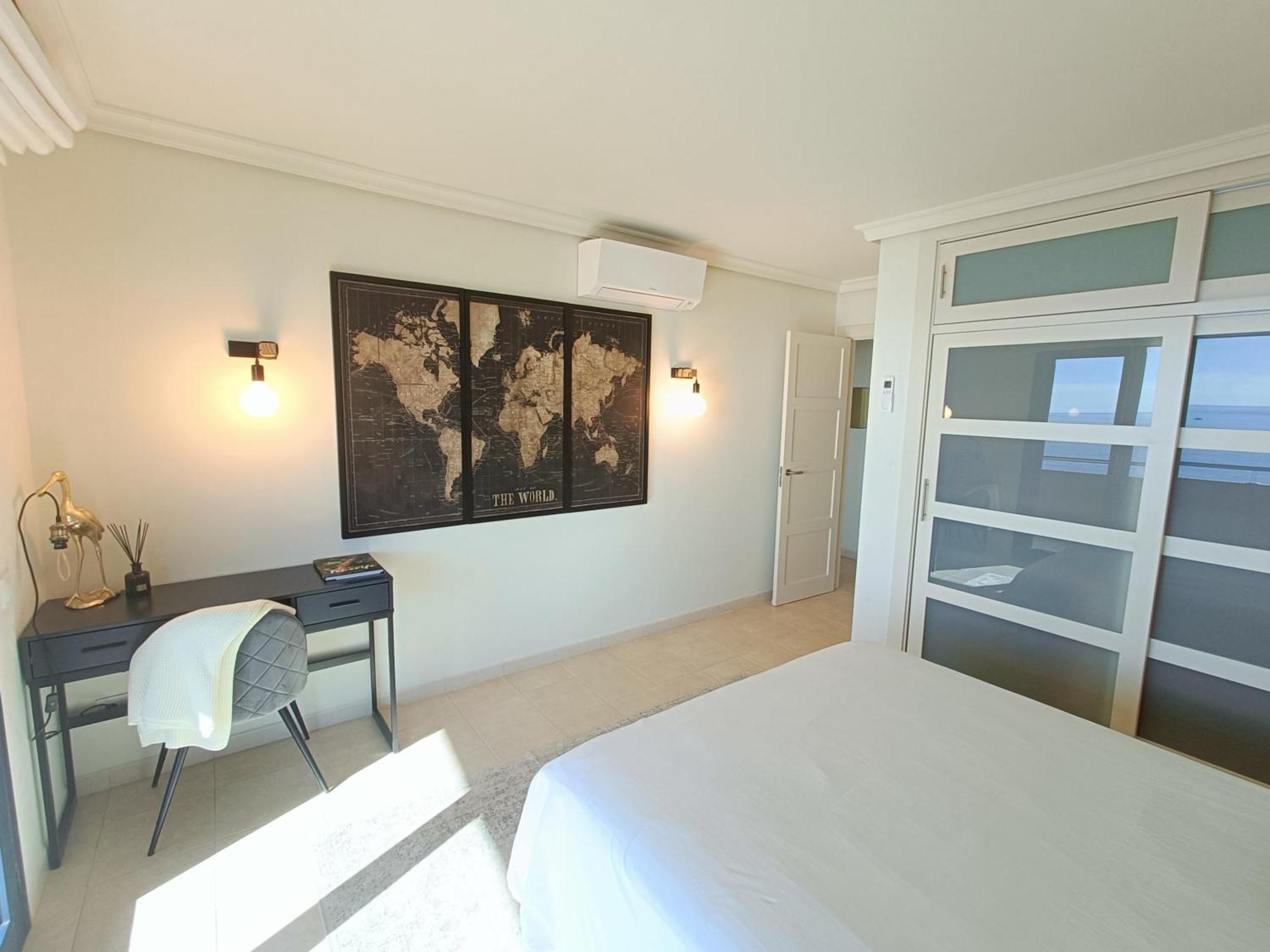 Luxury Los Gigantes Apartment Puerto de Santiago  Eksteriør bilde