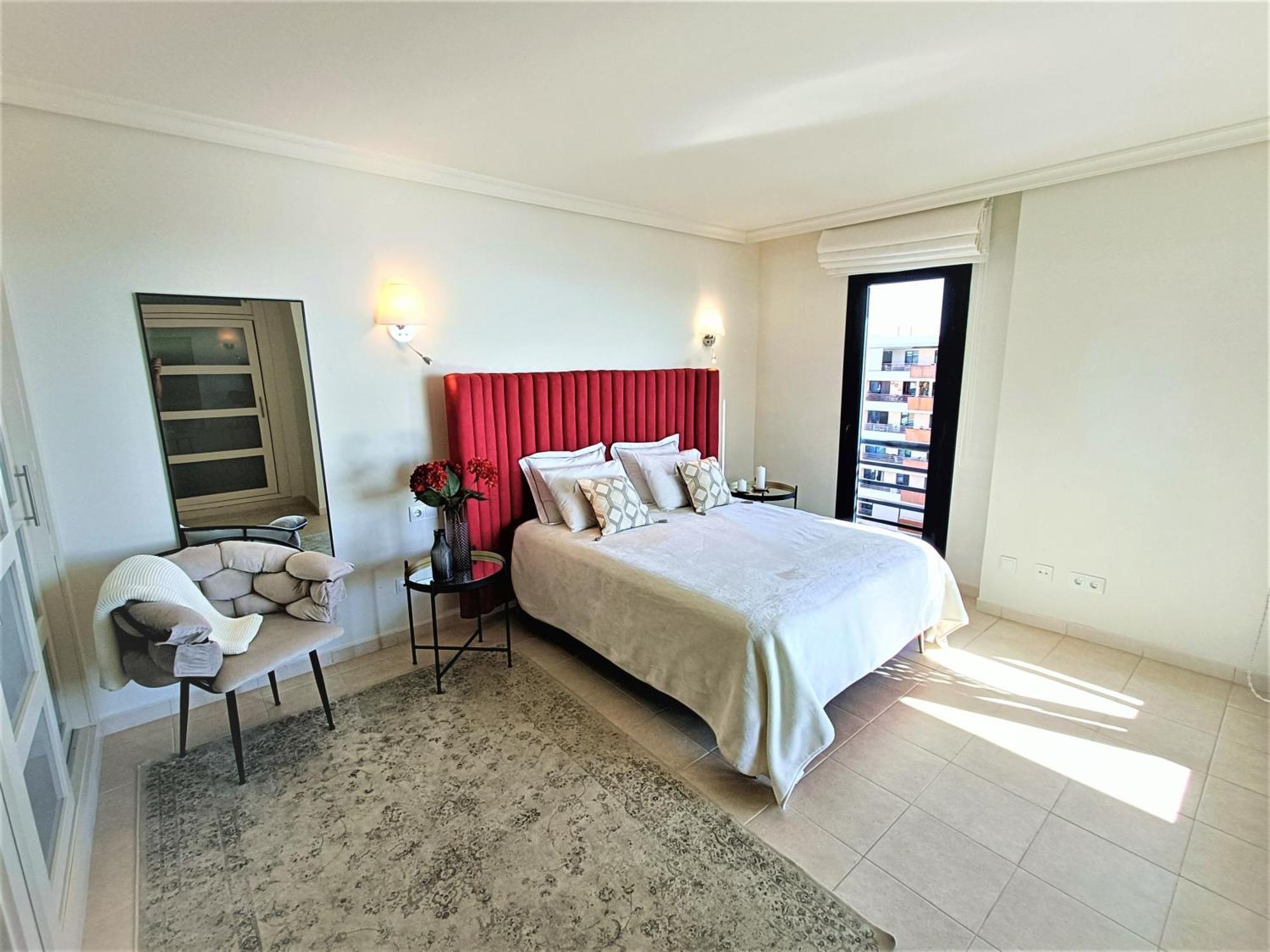 Luxury Los Gigantes Apartment Puerto de Santiago  Eksteriør bilde
